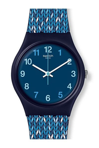 Swatch TRICO BLUE