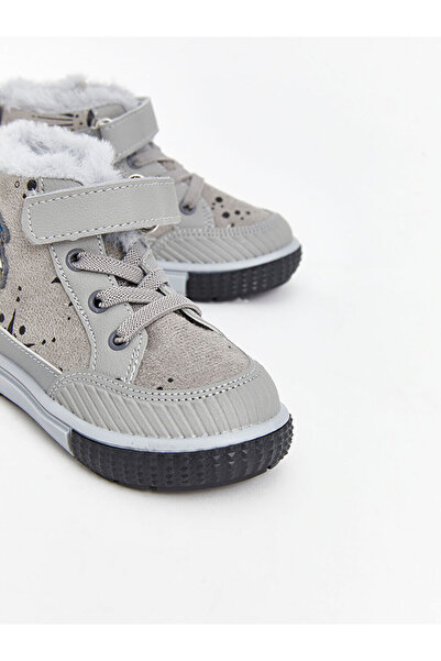 LC Waikiki Erkek Bebek Bağcık Ve Cırt Cırtlı Spor Ayakkabı