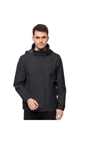 Jack Wolfskin Stormy Point 2l Jkt M - Αδιάβροχο & Αντιανεμικό Μπουφάν