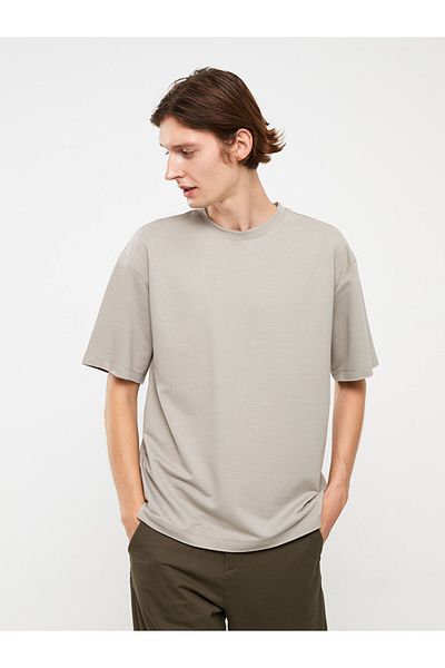 LC Waikiki Men's Crew Neck Short Sleeve T-Shirt