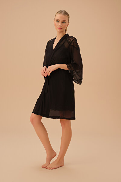 SUWEN Luxury Dressing Gown