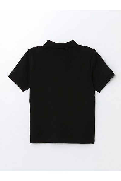 LC Waikiki Learning Enthusiast Polo Neck Boy T-Shirt