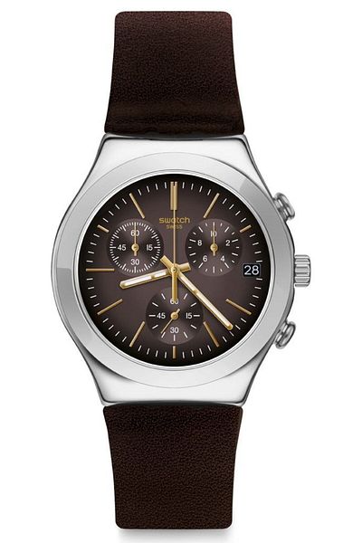 Swatch BROWNFLECT