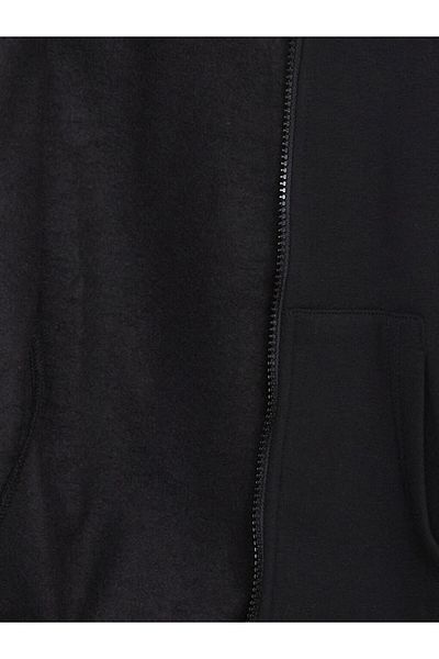 LC Waikiki New Season Boy's Thick Zip-Up Sweatshirt with Hood - W44124Z4