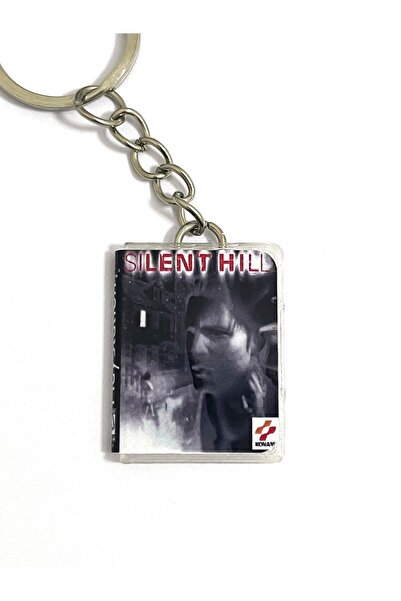 Cosmic Star سلسلة مفاتيح صغيرة من Silent Hill Ps1 Playstation Retro