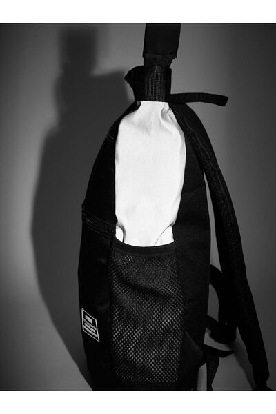 LC Waikiki Black Label Printed Men's Backpack