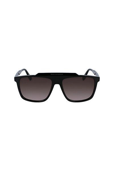Karl Lagerfeld 6107s Black 001 5816 Güneş Gözlüğü