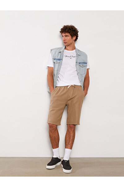 LC Waikiki Ležérní pánské bermudy Standard Fit