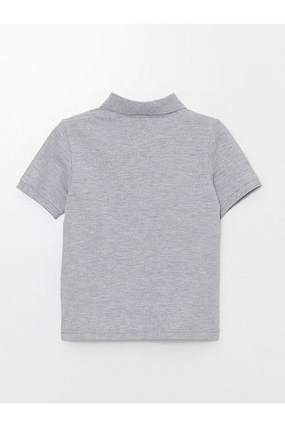 LC Waikiki Lcw Kids Learn Passion Polo Collar Boy T-Shirt