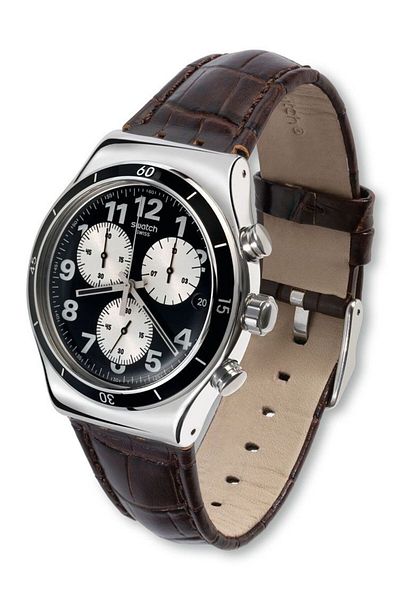 Swatch BROWNED