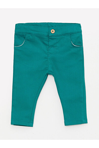 LC Waikiki Hosszú ujjú karácsonyi témájú kisfiú ing nadrág és csokornyakkendő