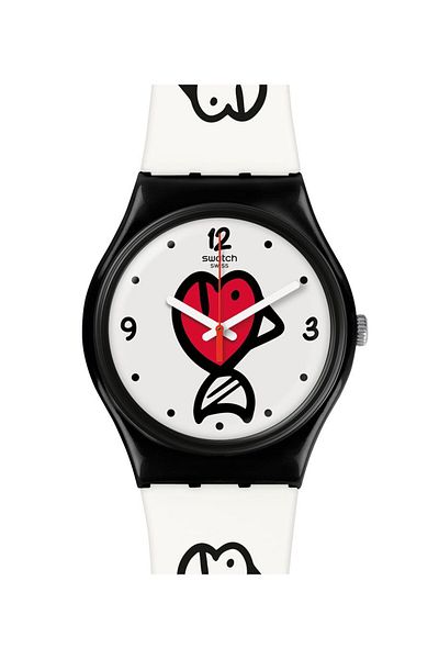 Swatch FISHY FISHY