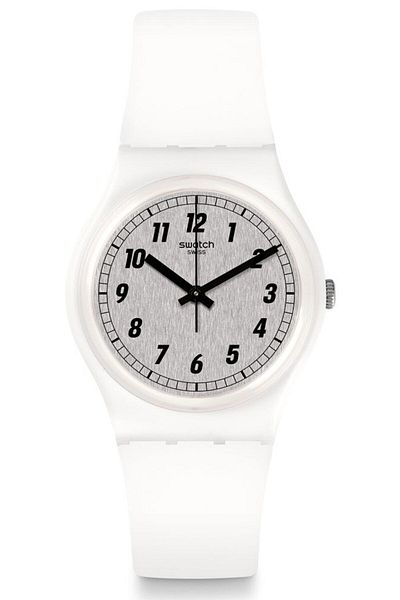 Swatch SOMETHING WHITE