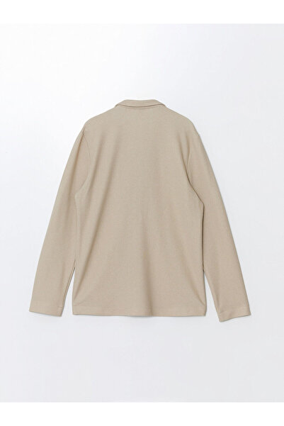 LC Waikiki Бежевий чоловічий блейзер