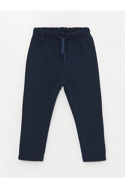 LC Waikiki Tepláky Lcw Baby BoyJogger -Setof 2 s elastickým pasem
