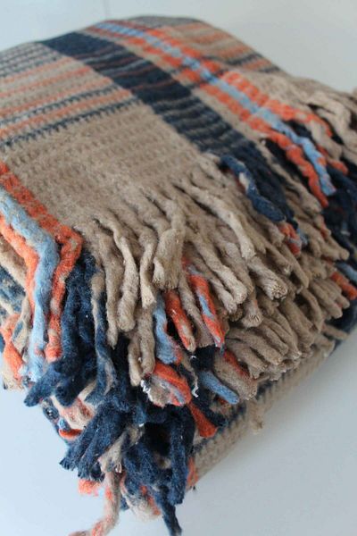 Uğur Home Ev Tekstili 150X200Cm Single Blanket - Tv Blanket - Tv Blanket