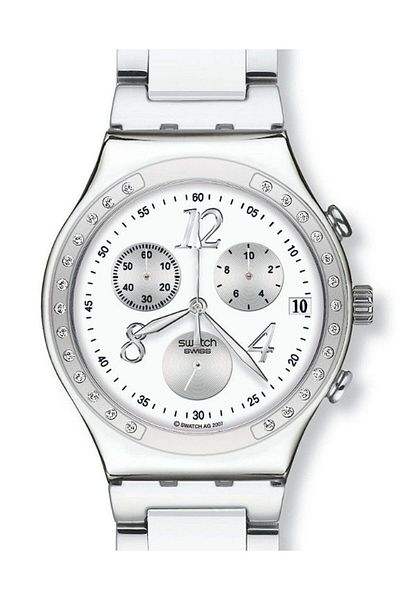 Swatch DREAMWHITE