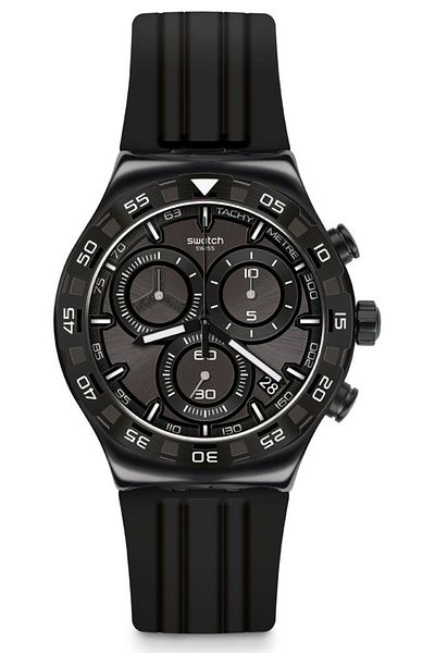 Swatch TECKNO BLACK