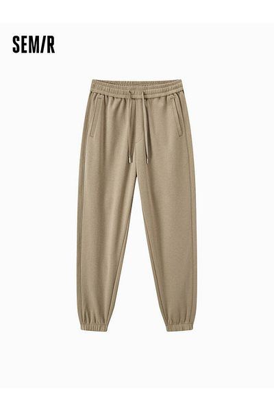 SEMIR Solid Colored Men Sweatpants