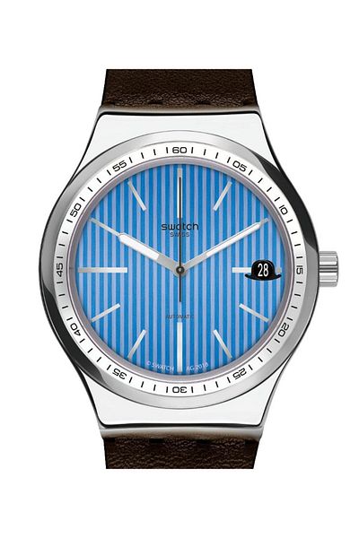 Swatch CLASSIC LINES by Hackett