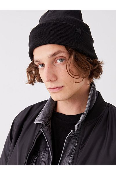 LC Waikiki Pánský úpletový baret