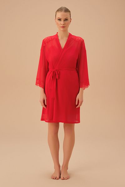 SUWEN Luxury Dressing Gown