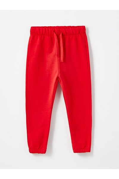 LC Waikiki Set of 2 Elastic Jogger Sweatpants for Baby Boy