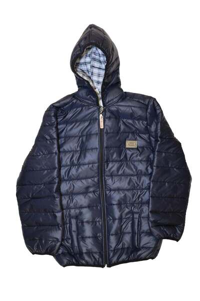 Serbend K23 2416 ERKEK İÇİ DİJİTAL BASKILI CEPLİ MONT