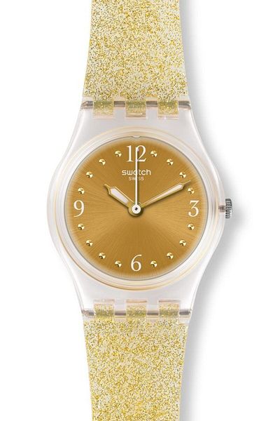 Swatch GOLDEN GLISTAR TOO