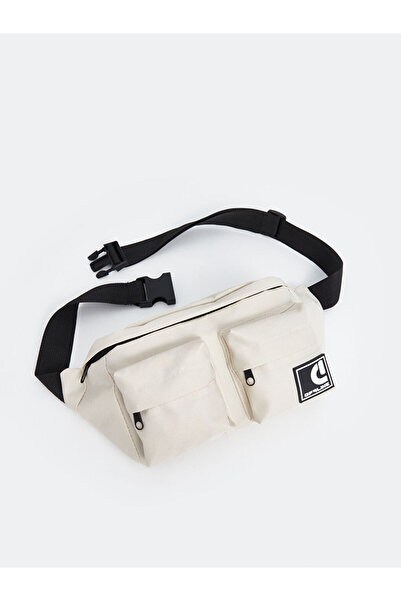 LC Waikiki Printed Men's Chest Bag