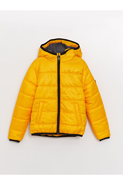 LC Waikiki Hooded Boy's Puffer Coat