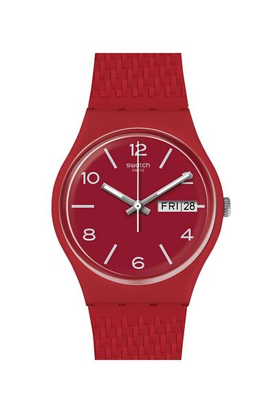 Swatch LAZERED