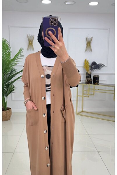 VALENS BOUTİQUE Τσέπη με κουμπιά που κλείνει με τον τρόπο τους, θαυμάζει την ιδέα της χιτζάμπ και την ιδέα της χιτζάμπ Vera