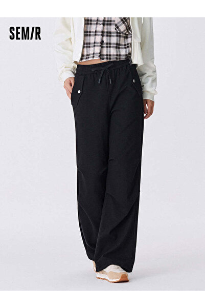 SEMIR Solid Colored Sweatpants