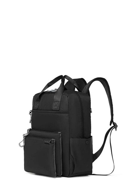 SMART BAGS Εξαιρετικά ελαφρύ μαύρο Unisex σακίδιο πλάτης Smb-3140