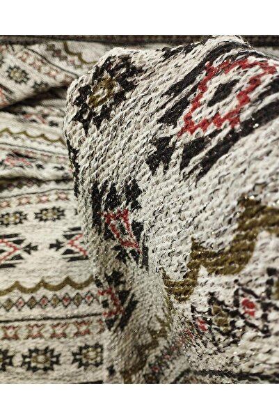 Kumaş Parça Tricotat moale Gri Verde Culoare Dimensiune: 150 cm