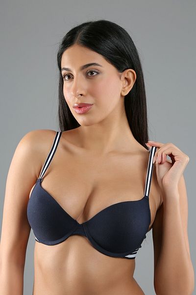NEWBRA LINGERIE Γυναικείο σουτιέν B Cup χωρίς υποστήριξη, 335116