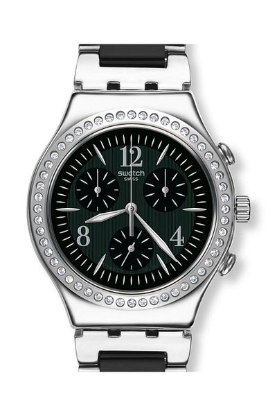 Swatch MADE IN BLACK