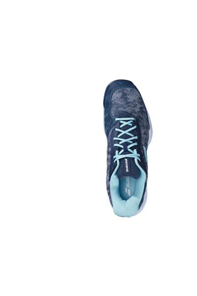 BABOLAT Jet Tere Clay Erkek Mavi Tenis Ayakkabısı ERKEK TENİS AYAKKABI 30F23650