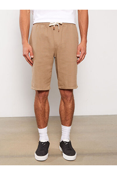 LC Waikiki Ležérní pánské bermudy Standard Fit