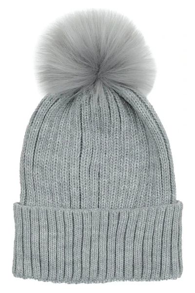 lumberjack Wl Moon 46 Br-4Pr Gray Women's Beret 101898740