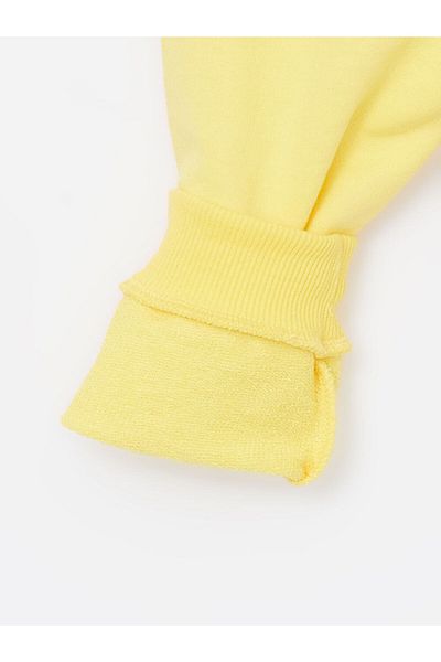 LC Waikiki Lw - Basic Thick Baby Boy Jogger Sweatpants με ελαστική μέση