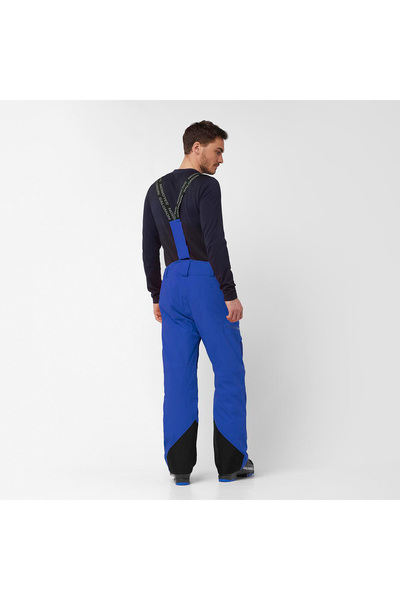 Salomon Brilliant Pant Erkek Mavi Kayak Pantolonu ERKEK KAYAK PANTOLONU LC2159100