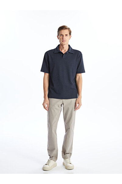 LC Waikiki Ανδρικό μπλουζάκι με κοντό μανίκι Polo