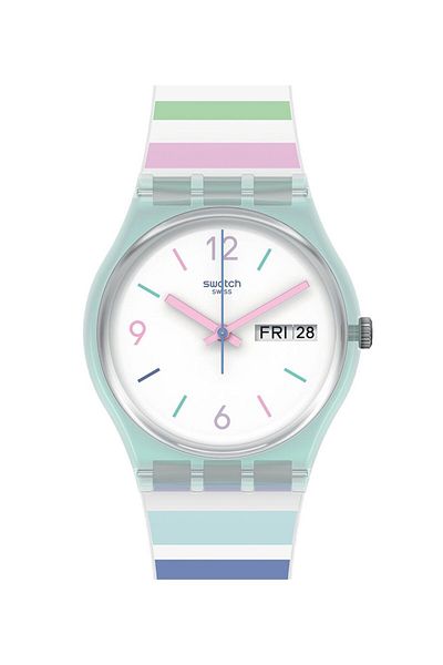 Swatch PASTEL ZEBRA