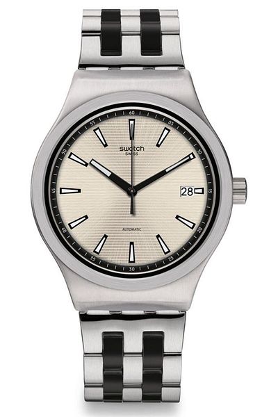 Swatch SISTEM SILVERLINE