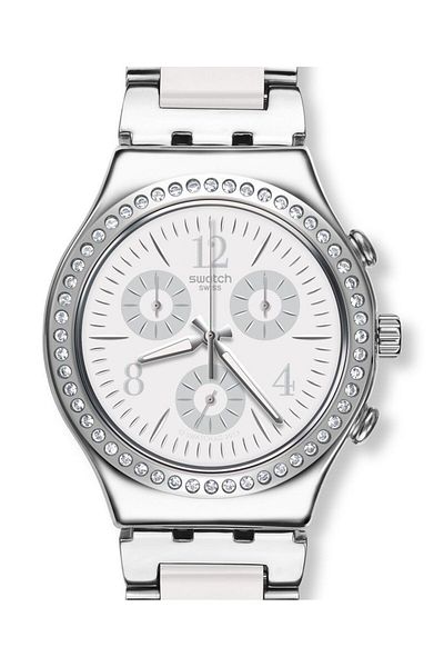 Swatch MADE IN WHITE