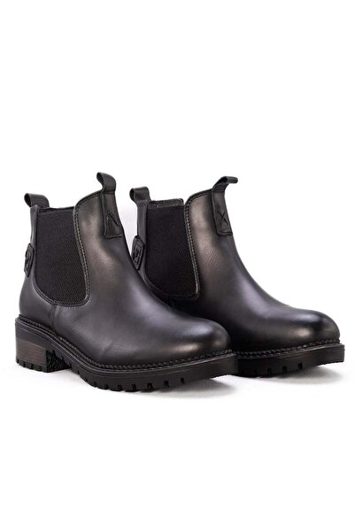 Gusse Nobita Women's Genuine Leather Boots 1790