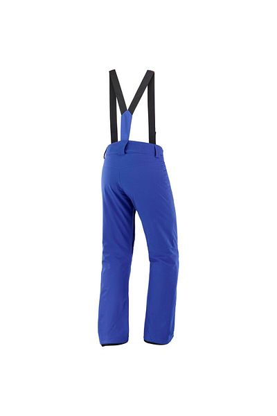 Salomon Edge Men's Ski Pants - Blue