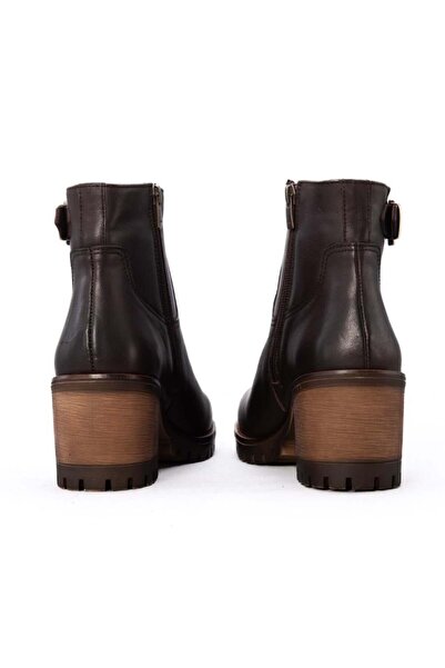 Gusse Bernice Kadın Hakiki Deri Bot 251242